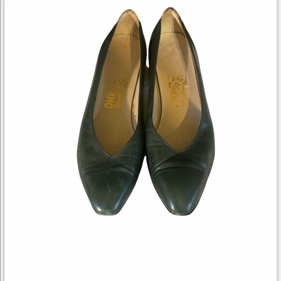 Salvatore Ferragamo shoes 7 (5000A) - Picture 1 of 12